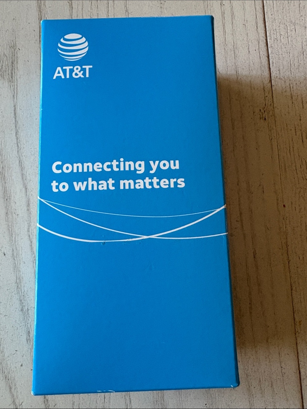 ATT TCL Classic Flip Phone